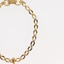 GIVENCHY Bracelet metal Gold Auth am9254-10