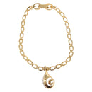 GIVENCHY Bracelet metal Gold Auth am9254-2