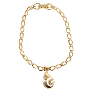 GIVENCHY Bracelet metal Gold Auth am9254 - 0