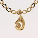 GIVENCHY Bracelet metal Gold Auth am9254-8