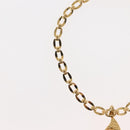 GIVENCHY Bracelet metal Gold Auth am9254-9