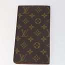 LOUIS VUITTON Monogram Wallet 5 Set LV Auth am9259-16