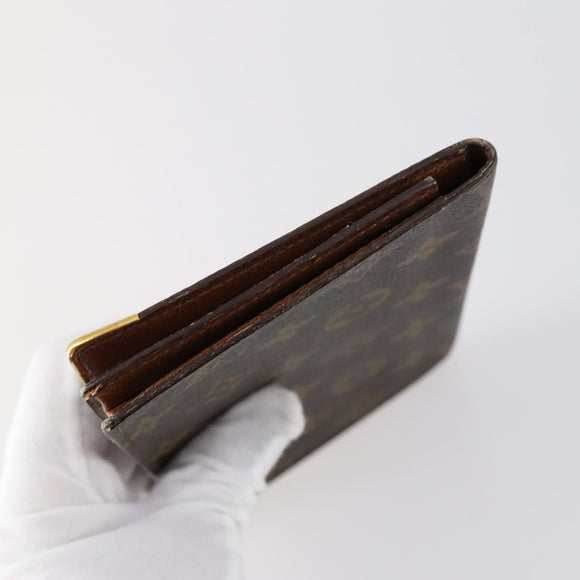 LOUIS VUITTON Monogram Wallet 5 Set LV Auth am9259