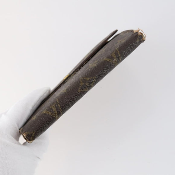 LOUIS VUITTON Monogram Wallet 5 Set LV Auth am9259