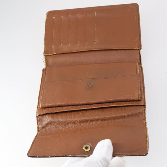 LOUIS VUITTON Monogram Wallet 5 Set LV Auth am9259