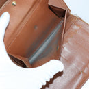 LOUIS VUITTON Monogram Wallet 5 Set LV Auth am9259-26