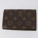 LOUIS VUITTON Monogram Wallet 5 Set LV Auth am9259-28