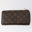 LOUIS VUITTON Monogram Wallet 5 Set LV Auth am9259-2