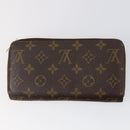 LOUIS VUITTON Monogram Wallet 5 Set LV Auth am9259-3