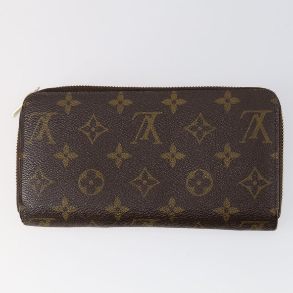 LOUIS VUITTON Monogram Wallet 5 Set LV Auth am9259