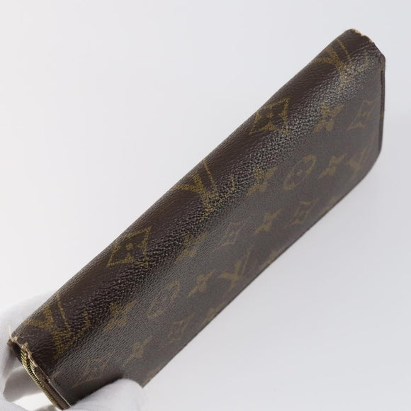 LOUIS VUITTON Monogram Wallet 5 Set LV Auth am9259