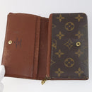 LOUIS VUITTON Monogram Wallet 5 Set LV Auth am9260-13