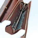 LOUIS VUITTON Monogram Wallet 5 Set LV Auth am9260-14