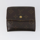 LOUIS VUITTON Monogram Wallet 5 Set LV Auth am9260-15