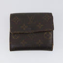 LOUIS VUITTON Monogram Wallet 5 Set LV Auth am9260-16