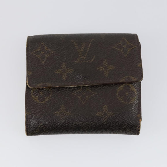 LOUIS VUITTON Monogram Wallet 5 Set LV Auth am9260