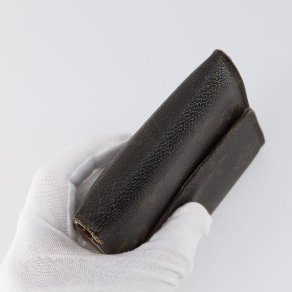 LOUIS VUITTON Monogram Wallet 5 Set LV Auth am9260