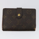 LOUIS VUITTON Monogram Wallet 5 Set LV Auth am9260-2