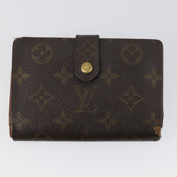 LOUIS VUITTON Monogram Wallet 5 Set LV Auth am9260 - 0