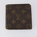 LOUIS VUITTON Monogram Wallet 5 Set LV Auth am9260-21