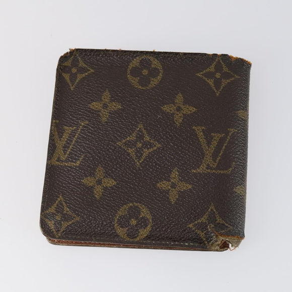 LOUIS VUITTON Monogram Wallet 5 Set LV Auth am9260
