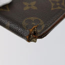 LOUIS VUITTON Monogram Wallet 5 Set LV Auth am9260-25