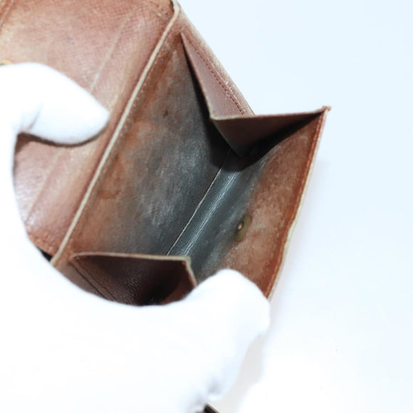 LOUIS VUITTON Monogram Wallet 5 Set LV Auth am9260