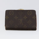 LOUIS VUITTON Monogram Wallet 5 Set LV Auth am9260-3