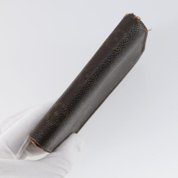 LOUIS VUITTON Monogram Wallet 5 Set LV Auth am9260