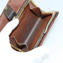 LOUIS VUITTON Monogram Wallet 5 Set LV Auth am9260-8