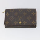 LOUIS VUITTON Monogram Wallet 5 Set LV Auth am9260-9