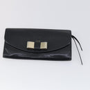Berluti Burberry Chloe Miu Miu Wallet Leather 5 Set Black Brown Auth am9261-12