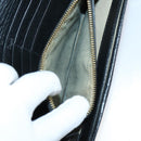 Berluti Burberry Chloe Miu Miu Wallet Leather 5 Set Black Brown Auth am9261-17