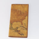 Berluti Burberry Chloe Miu Miu Wallet Leather 5 Set Black Brown Auth am9261-18