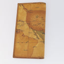 Berluti Burberry Chloe Miu Miu Wallet Leather 5 Set Black Brown Auth am9261-19