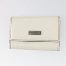 Berluti Burberry Chloe Miu Miu Wallet Leather 5 Set Black Brown Auth am9261-2