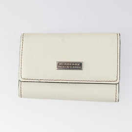 Berluti Burberry Chloe Miu Miu Wallet Leather 5 Set Black Brown Auth am9261 - 0