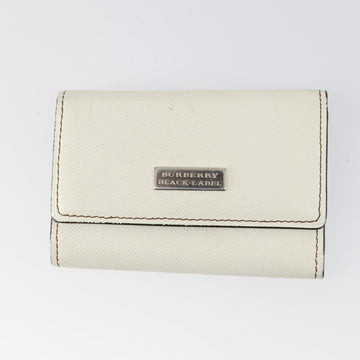 Berluti Burberry Chloe Miu Miu Wallet Leather 5 Set Black Brown Auth am9261 - 0