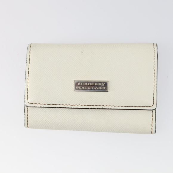 Berluti Burberry Chloe Miu Miu Wallet Leather 5 Set Black Brown Auth am9261