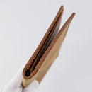 Berluti Burberry Chloe Miu Miu Wallet Leather 5 Set Black Brown Auth am9261-21