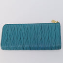 Berluti Burberry Chloe Miu Miu Wallet Leather 5 Set Black Brown Auth am9261-24