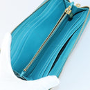 Berluti Burberry Chloe Miu Miu Wallet Leather 5 Set Black Brown Auth am9261-27