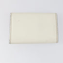 Berluti Burberry Chloe Miu Miu Wallet Leather 5 Set Black Brown Auth am9261-3