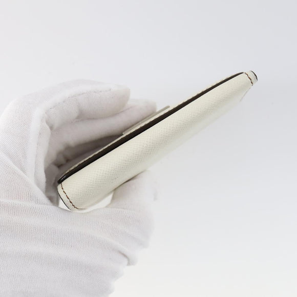 Berluti Burberry Chloe Miu Miu Wallet Leather 5 Set Black Brown Auth am9261