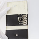 Berluti Burberry Chloe Miu Miu Wallet Leather 5 Set Black Brown Auth am9261-6