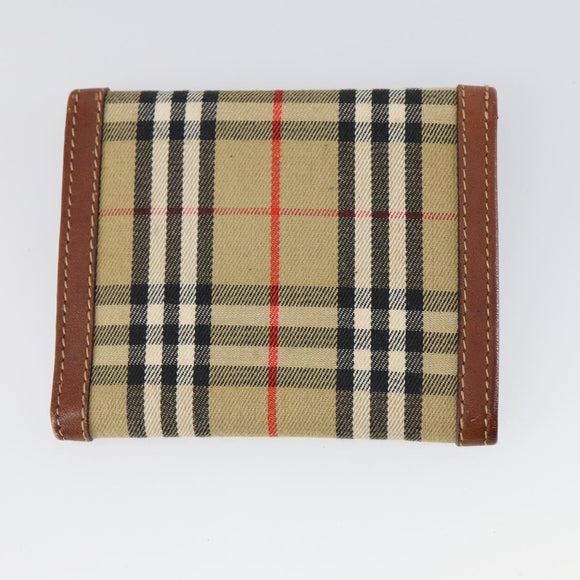 Berluti Burberry Chloe Miu Miu Wallet Leather 5 Set Black Brown Auth am9261