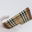 Berluti Burberry Chloe Miu Miu Wallet Leather 5 Set Black Brown Auth am9261-9