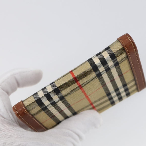 Berluti Burberry Chloe Miu Miu Wallet Leather 5 Set Black Brown Auth am9261