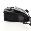 PRADA Shoulder Bag Nylon Black Silver Auth am9263V-5