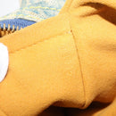 LOUIS VUITTON Monogram Denim Buggy GM Shoulder Bag Blue M95048 LV Auth am9268-12